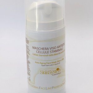 Cleansing Mask with Apple Stem Cells